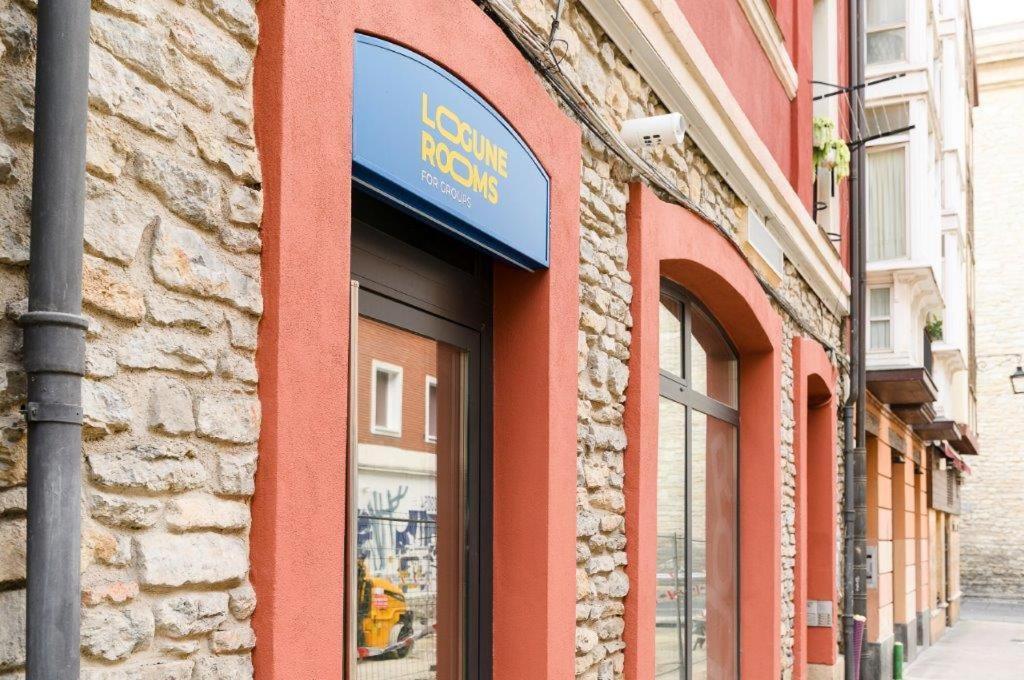 Logune Rooms Vitoria-Gasteiz Exterior photo